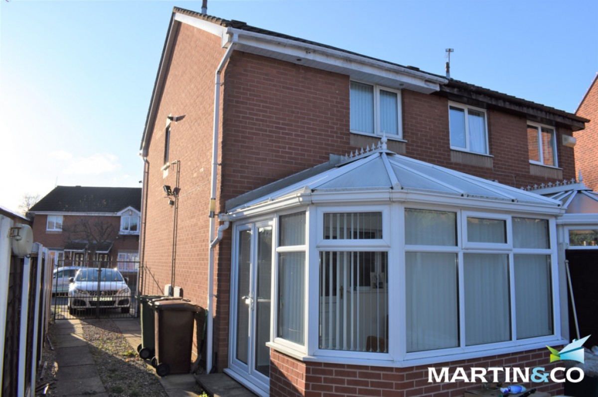 Crigglestone, Wakefield