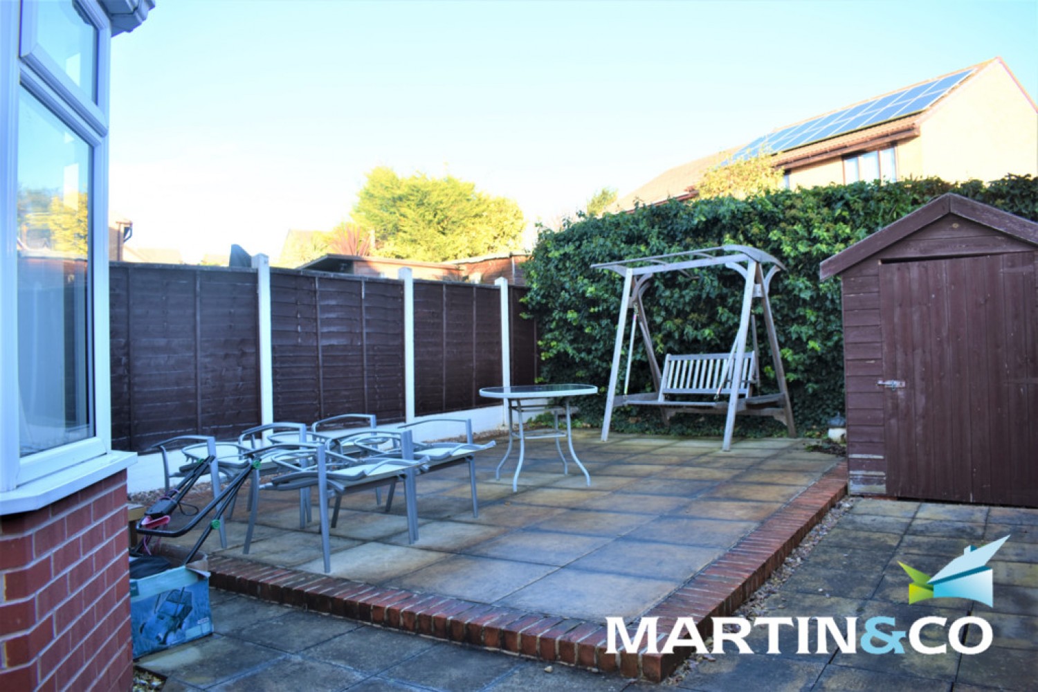 Crigglestone, Wakefield