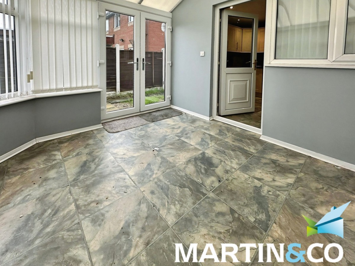 Crigglestone, Wakefield