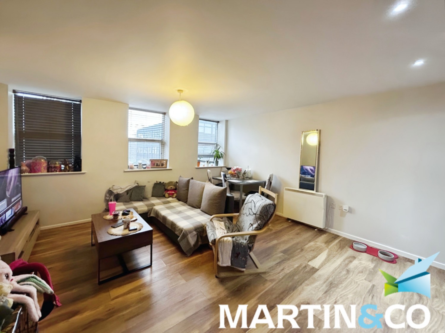 2 bedroom Flat for Letting Market Street, 20 Market Street, Wakefield, West Yorkshire