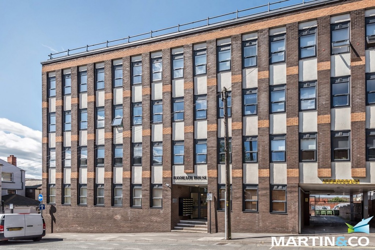 2 bedroom Flat for Letting Market Street, 20 Market Street, Wakefield, West Yorkshire