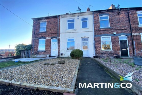 Crigglestone, Wakefield, West Yorkshire