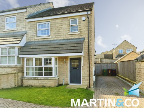 Pudsey, West Yorkshire