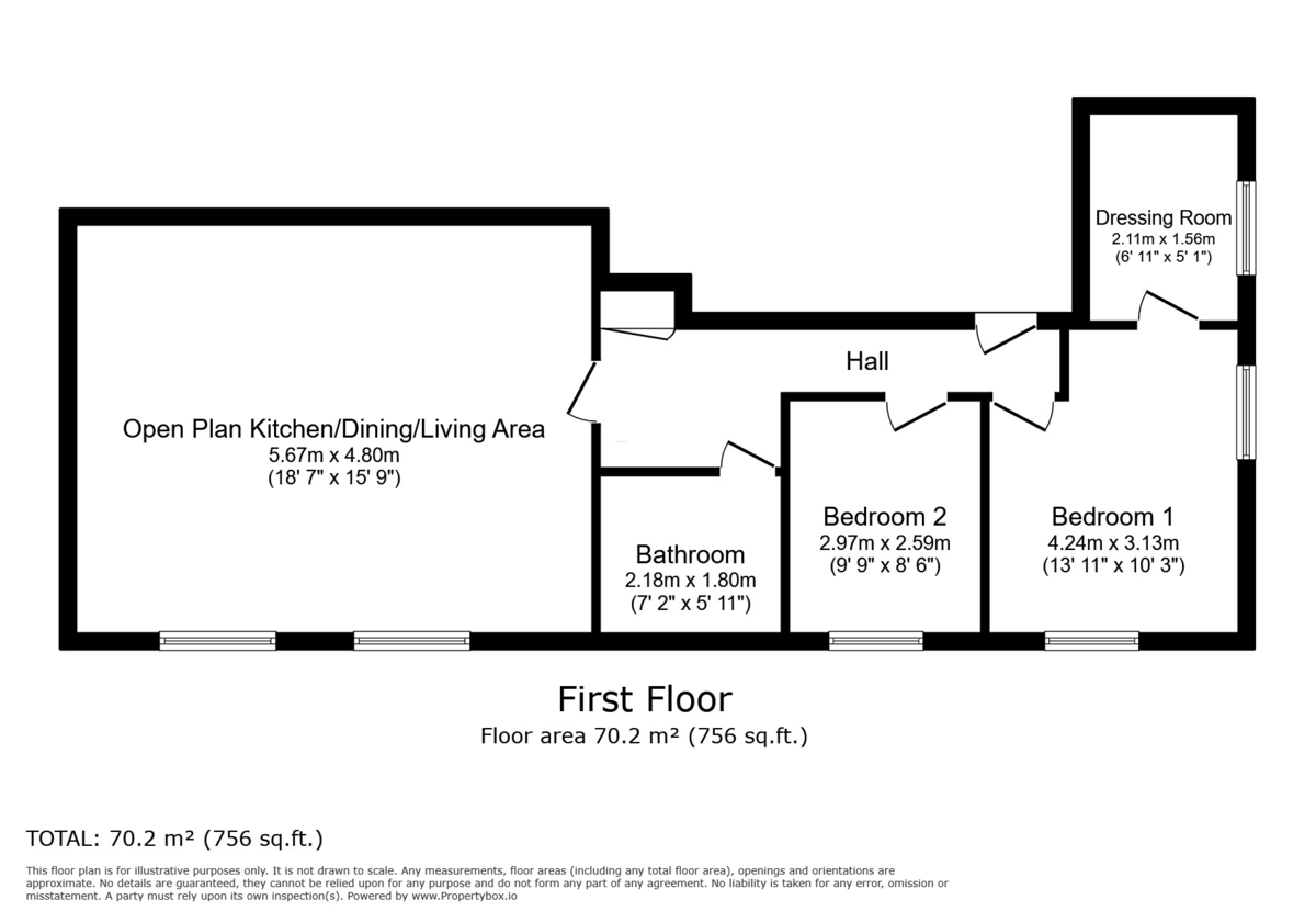 Floorplan
