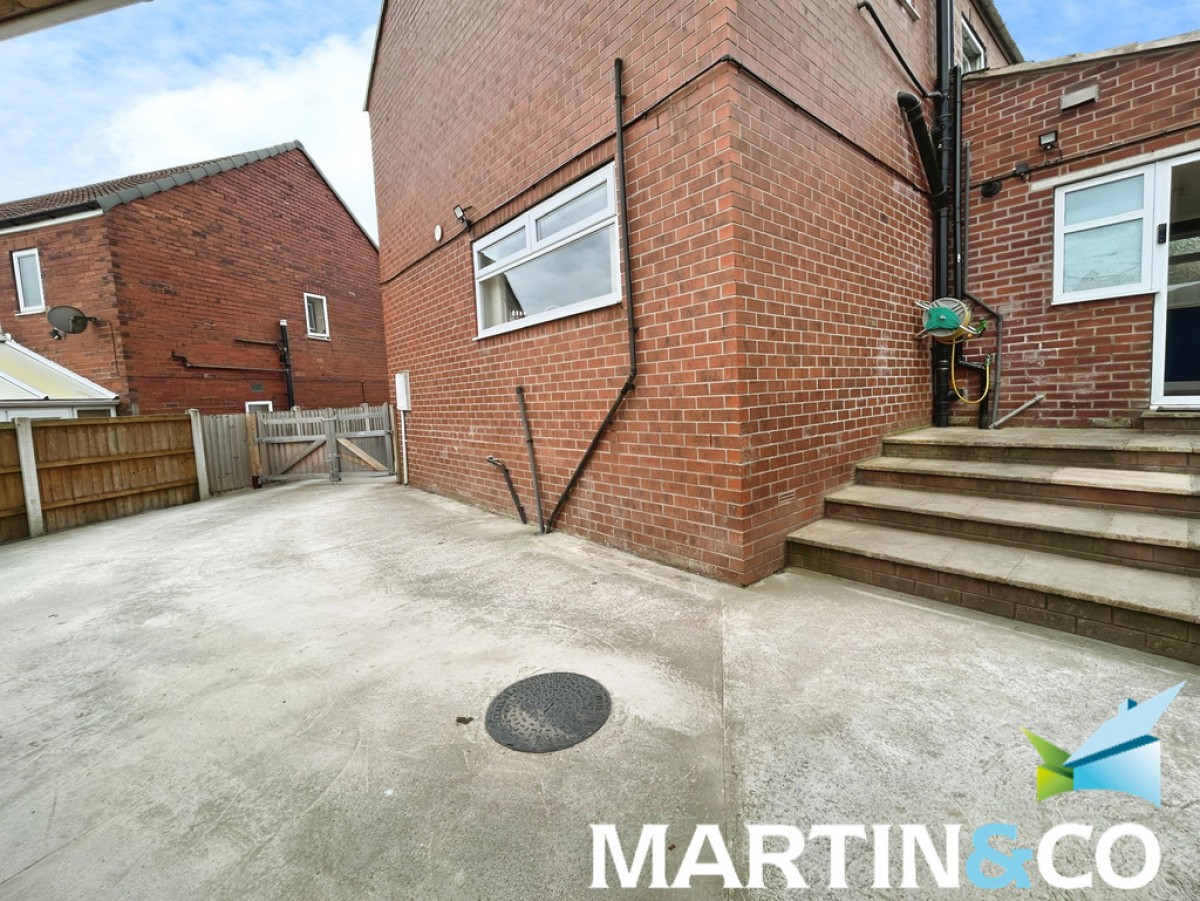 Pontefract, West Yorkshire