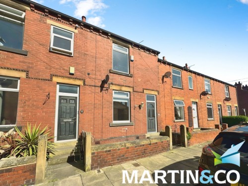 Ossett, Wakefield, West Yorkshire