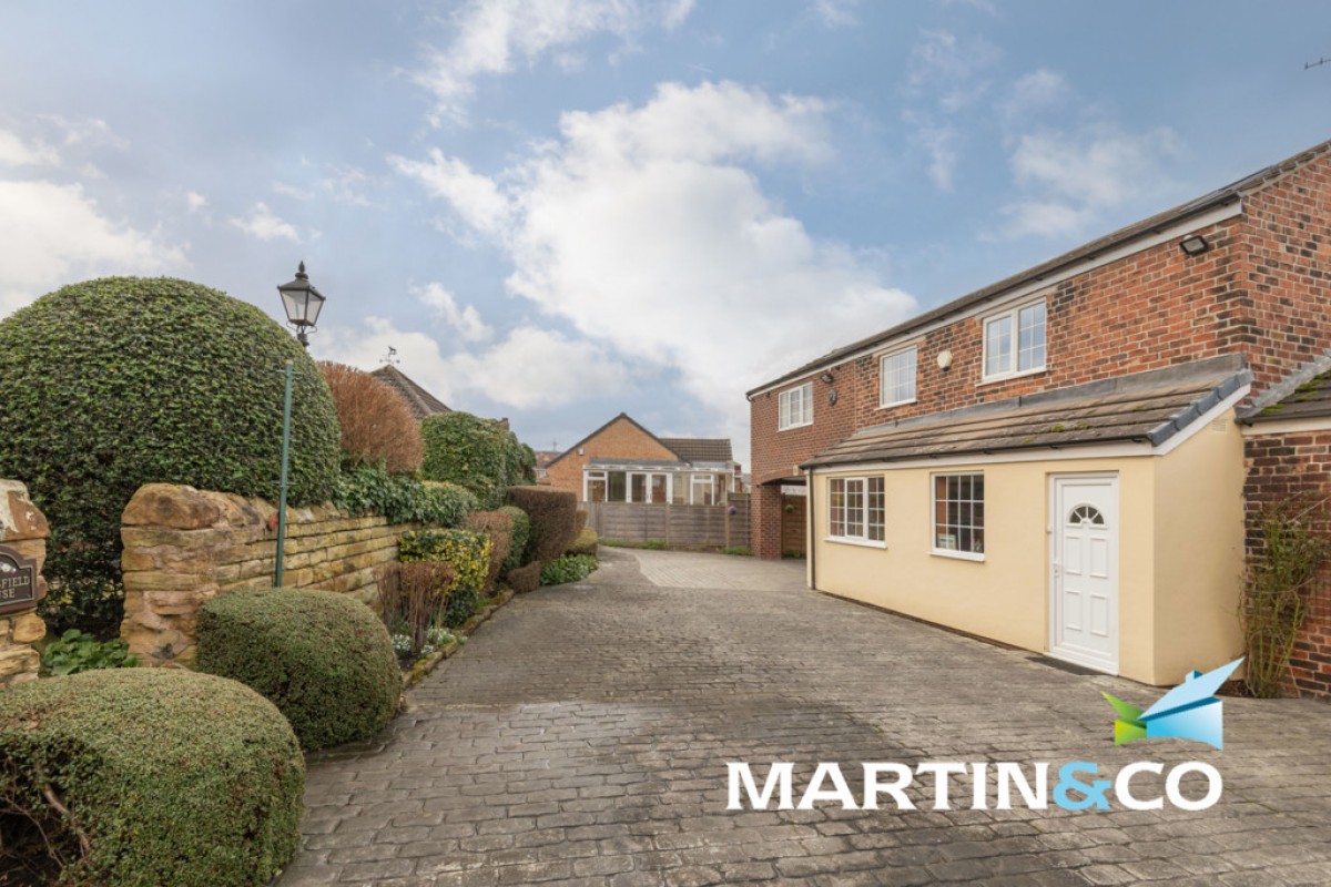 Flanshaw Lane, Off Springfield Grange, Wakefield, West Yorkshire