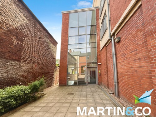 Westgate, 117 Westgate, Wakefield