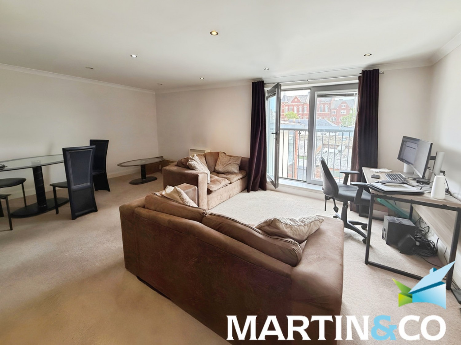 1 bedroom Flat for Letting Westgate, 117 Westgate, Wakefield