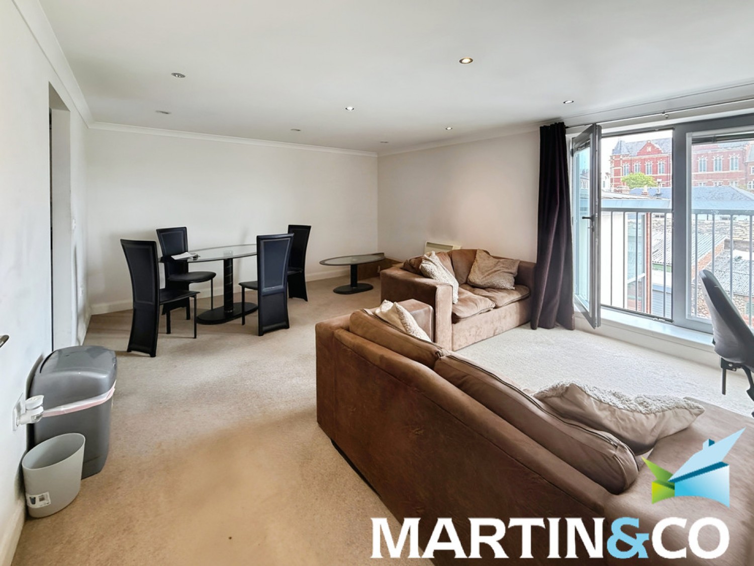 1 bedroom Flat for Letting Westgate, 117 Westgate, Wakefield