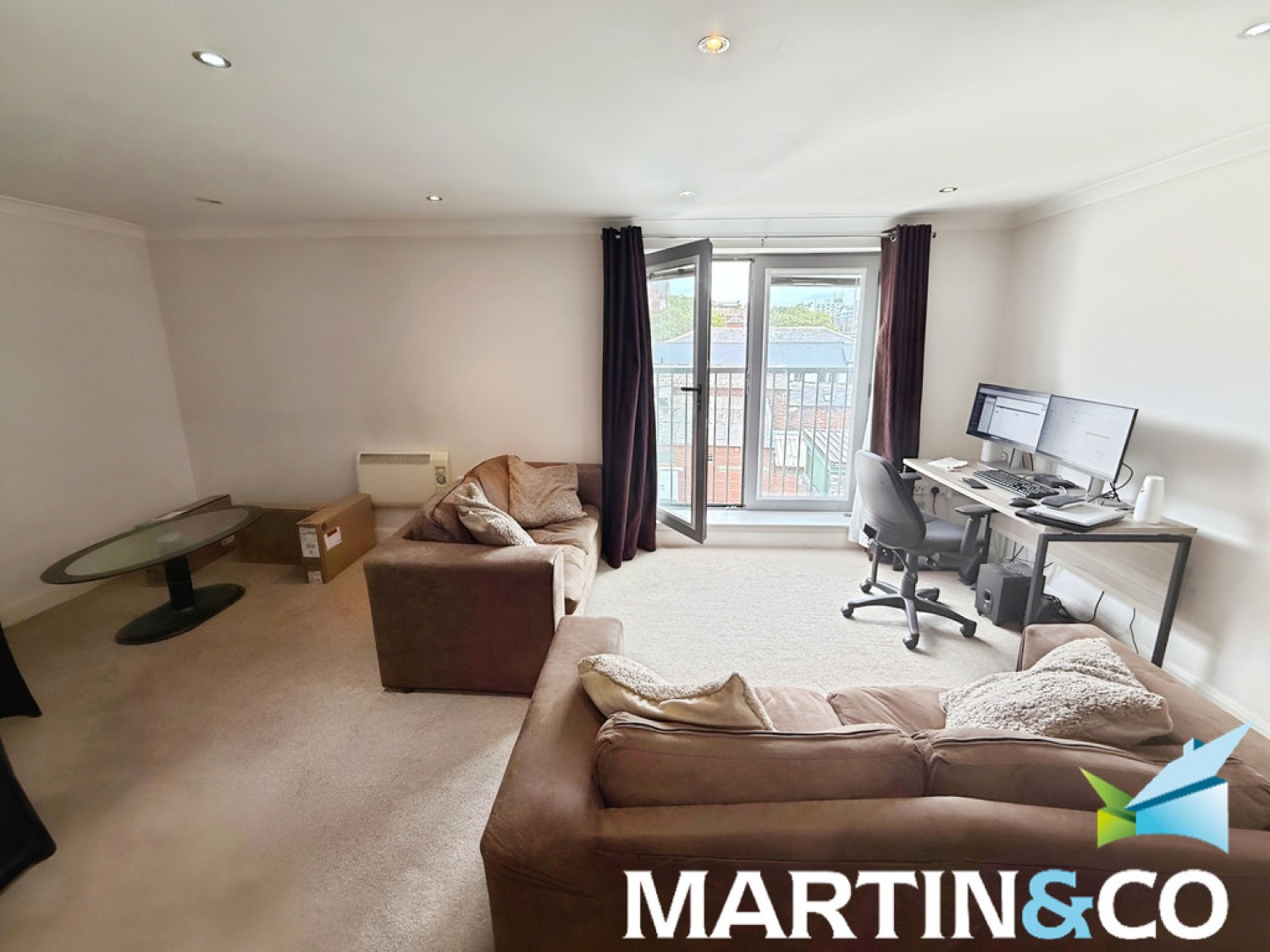 1 bedroom Flat for Letting Westgate, 117 Westgate, Wakefield