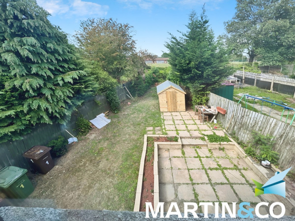 Eastmoor, Wakefield, West Yorkshire