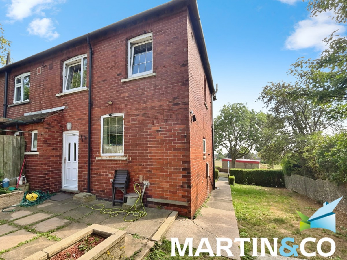 Eastmoor, Wakefield, West Yorkshire