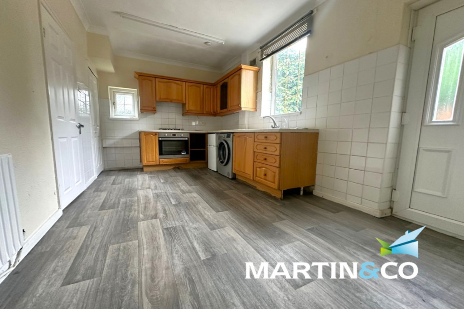Eastmoor, Wakefield, West Yorkshire