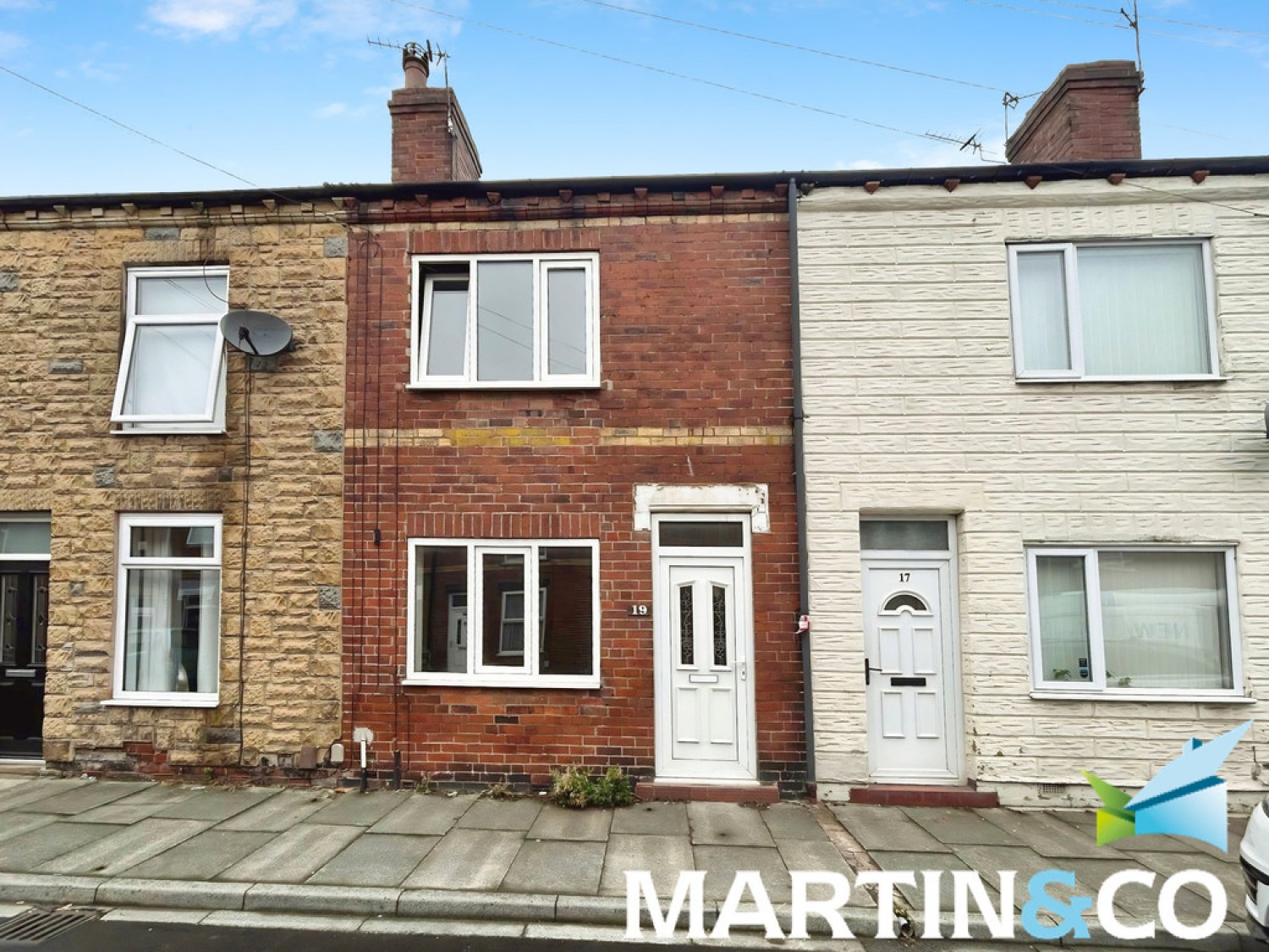 2 bedroom House for Sale Lock Lane, Castleford, West Yorkshire