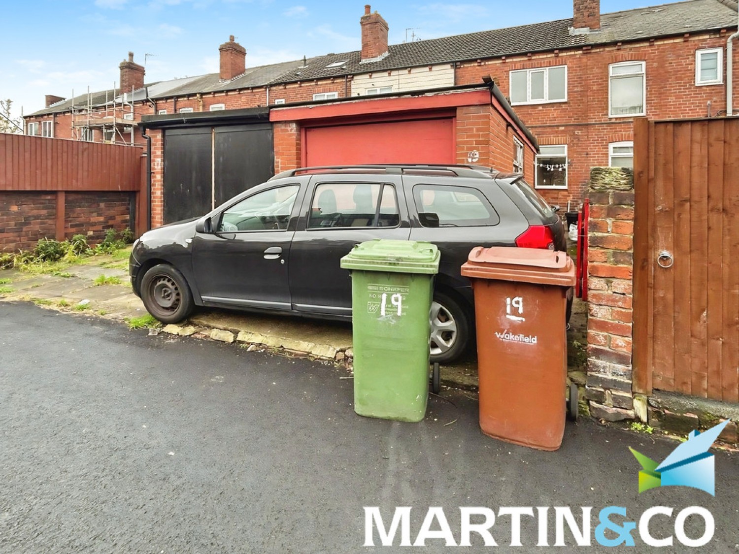 2 bedroom House for Sale Lock Lane, Castleford, West Yorkshire