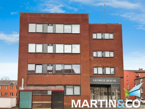 George Street, Wakefield