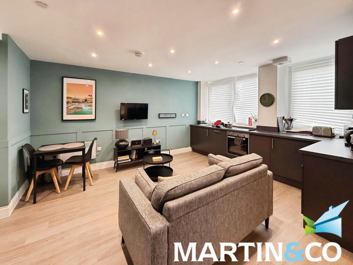 1 bedroom Flat for Letting George Street, Wakefield