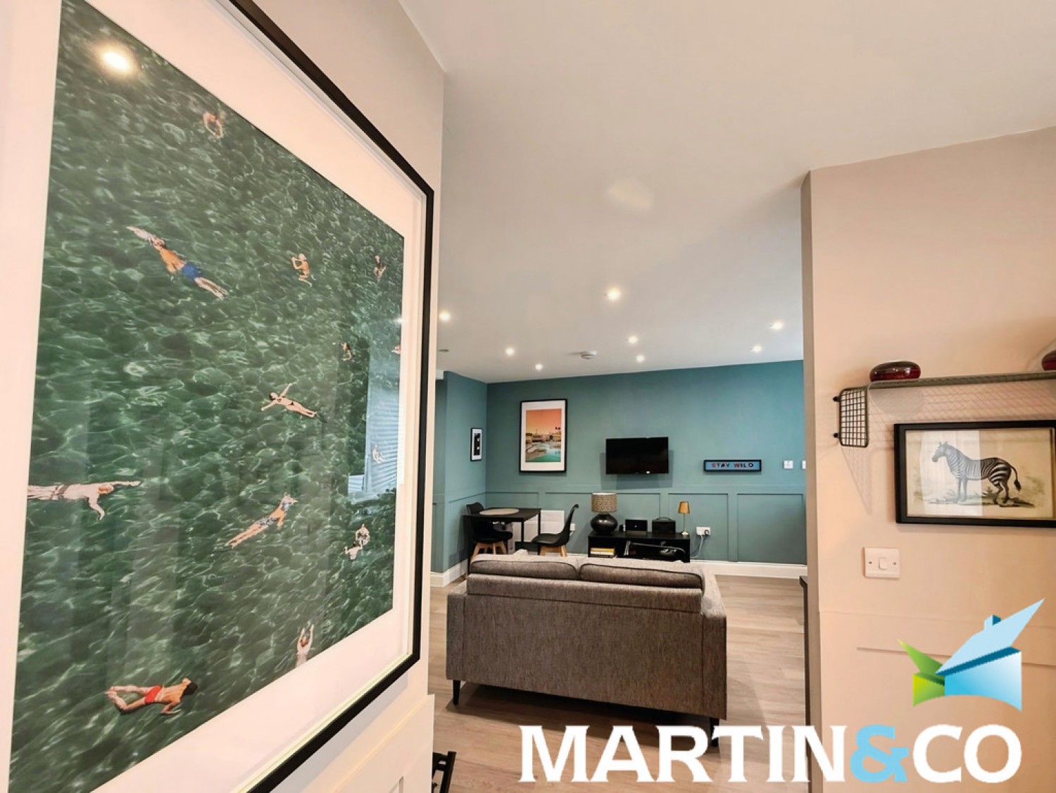 1 bedroom Flat for Letting George Street, Wakefield