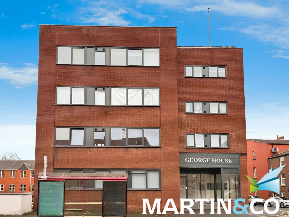 George Street, Wakefield