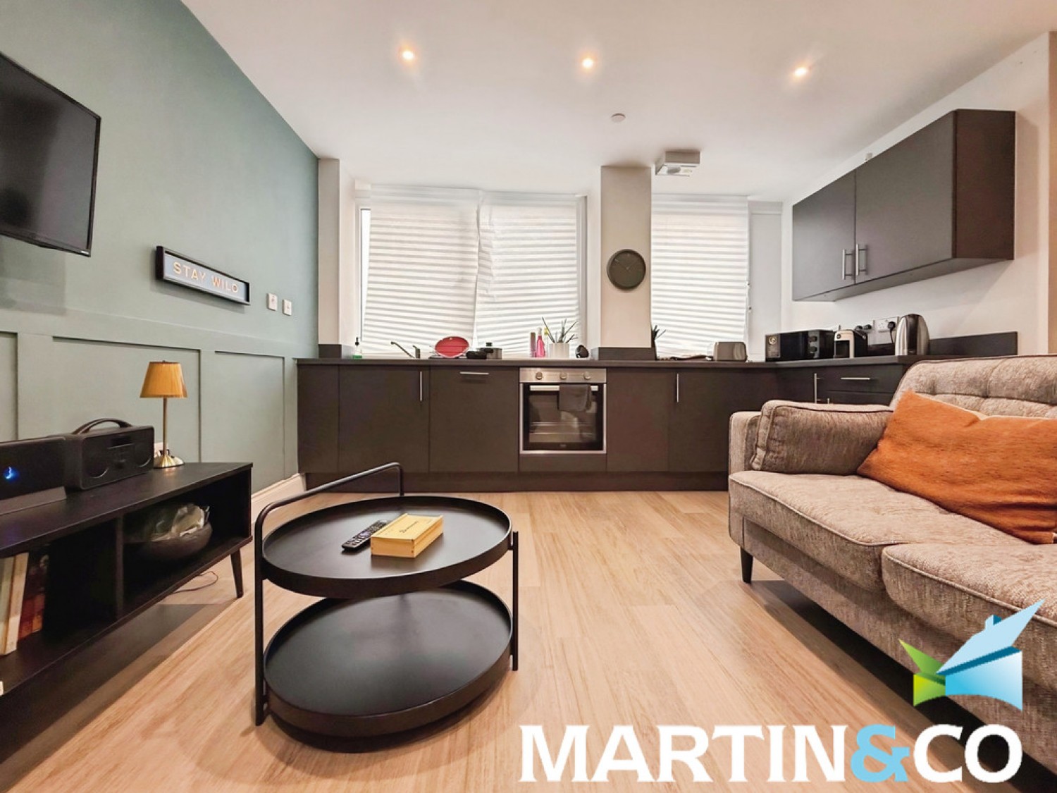 1 bedroom Flat for Letting George Street, Wakefield