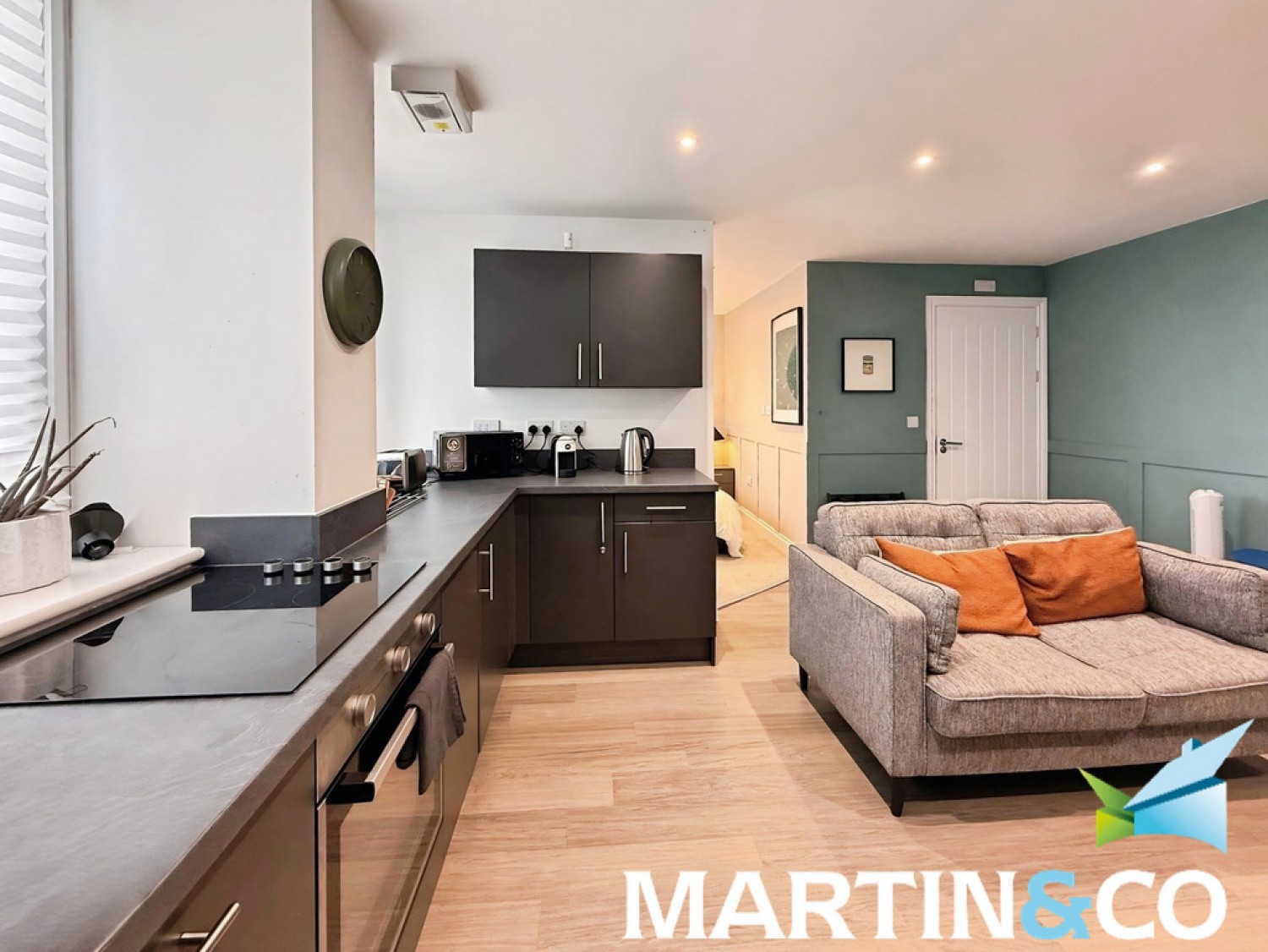 1 bedroom Flat for Letting George Street, Wakefield