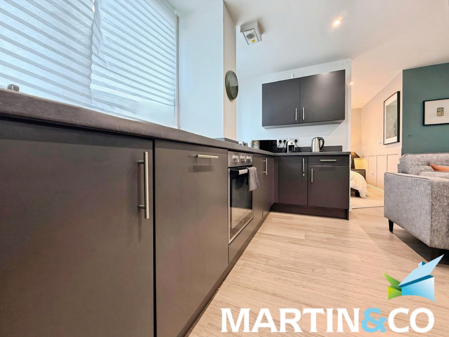 1 bedroom Flat for Letting George Street, Wakefield