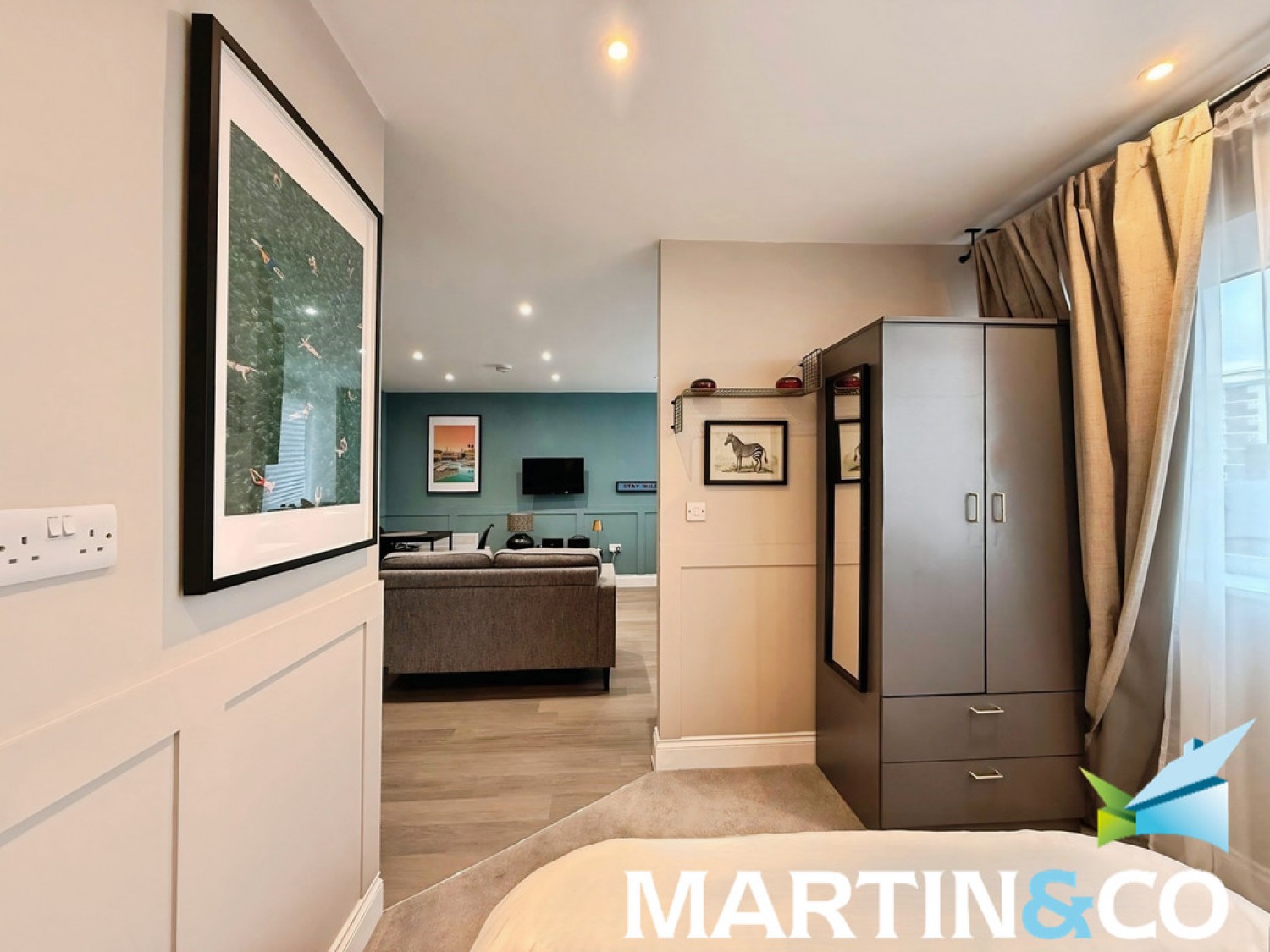 1 bedroom Flat for Letting George Street, Wakefield