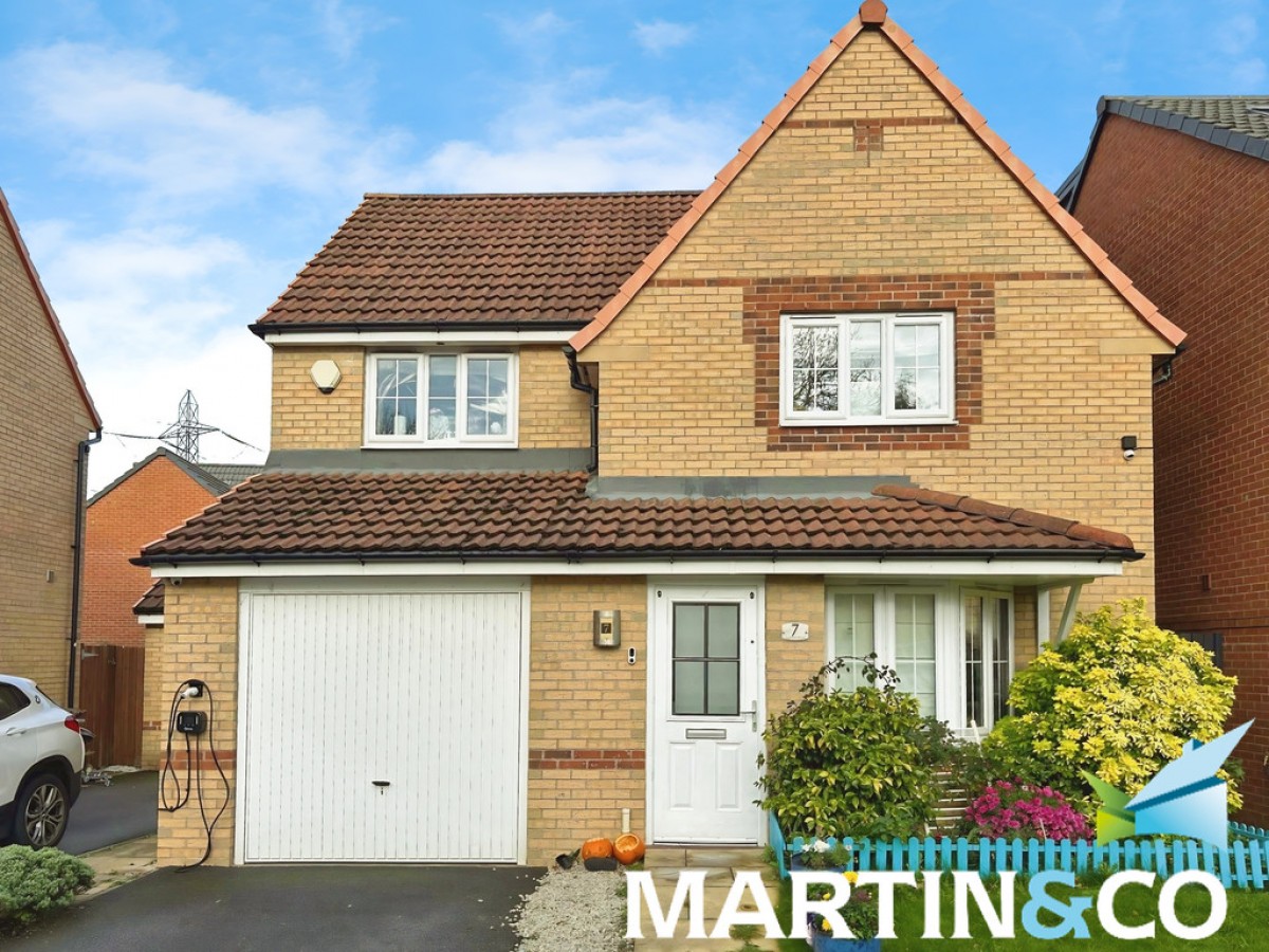 Flanshaw, Wakefield, West Yorkshire