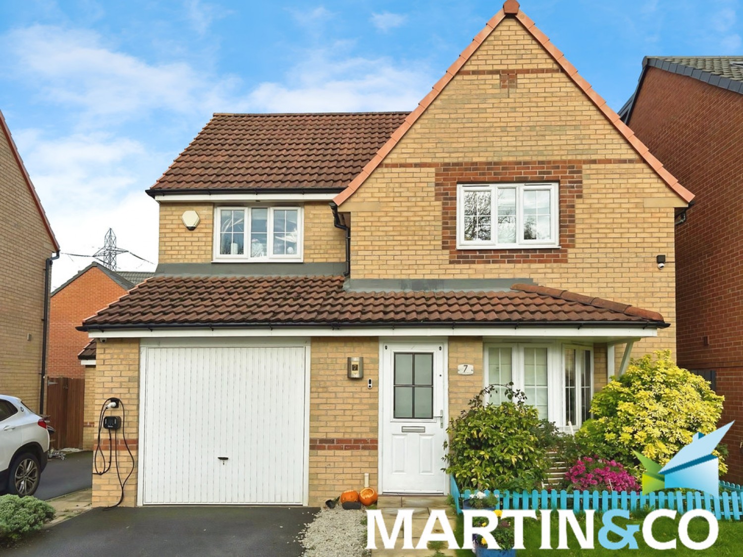 Flanshaw, Wakefield, West Yorkshire