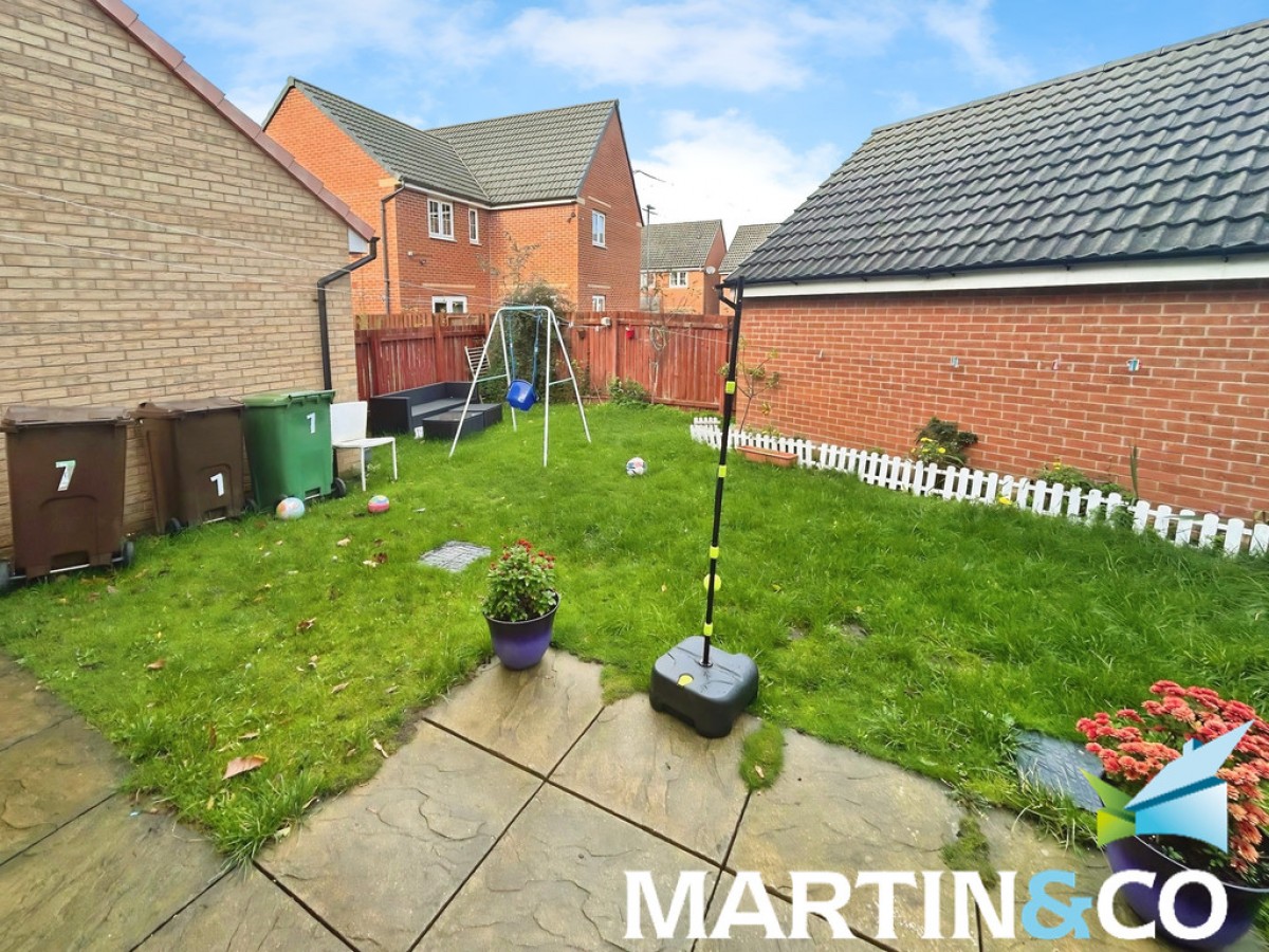 Flanshaw, Wakefield, West Yorkshire