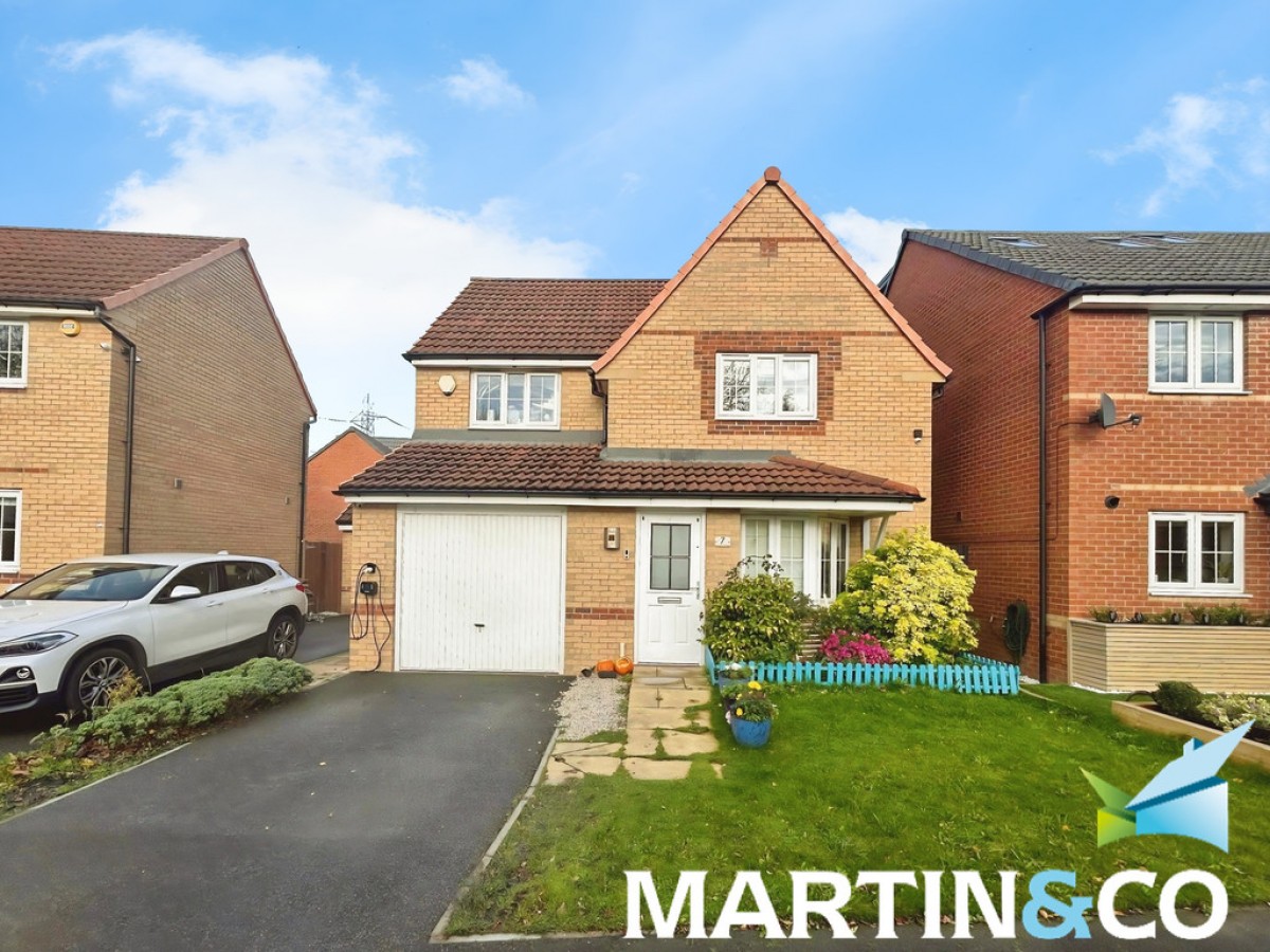 Flanshaw, Wakefield, West Yorkshire