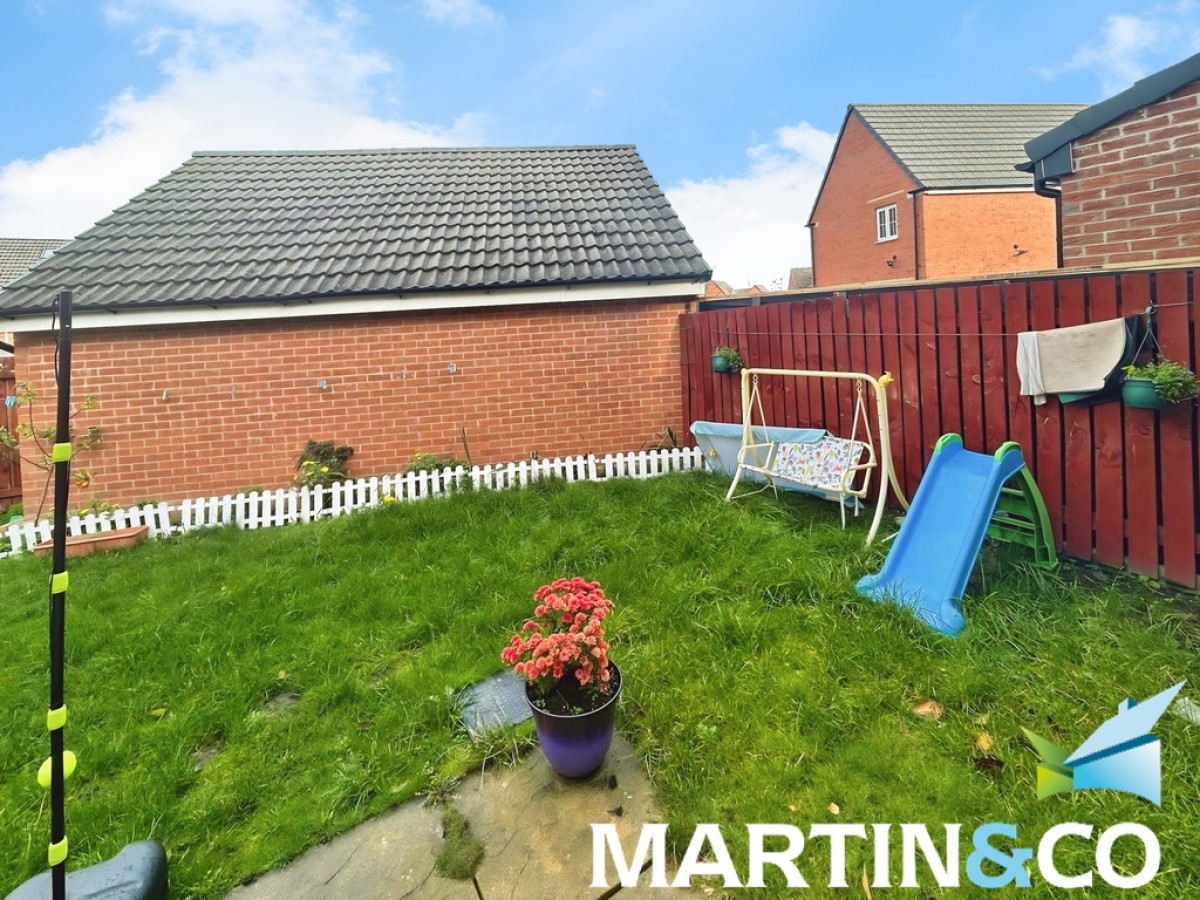 Flanshaw, Wakefield, West Yorkshire