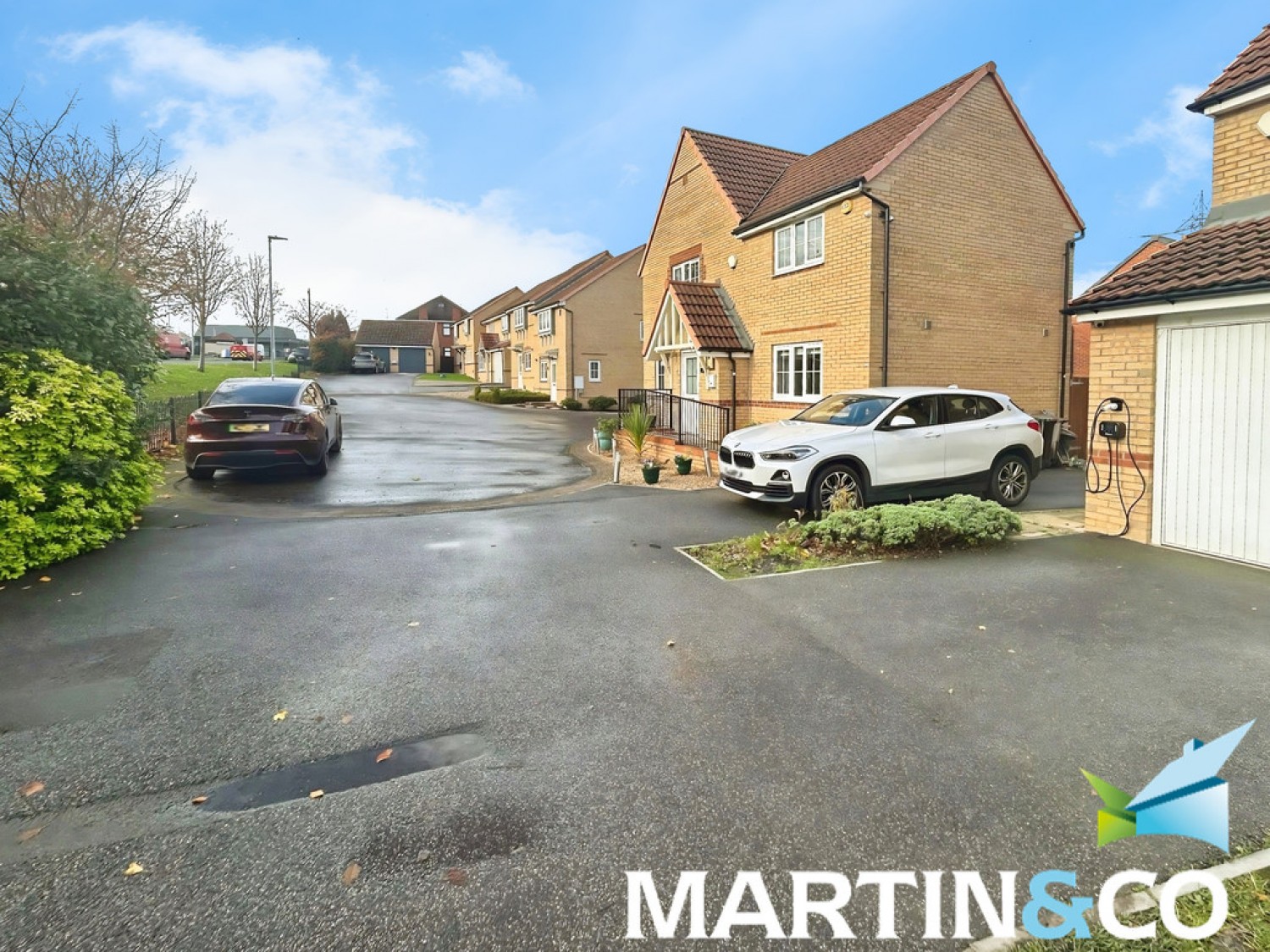 Flanshaw, Wakefield, West Yorkshire