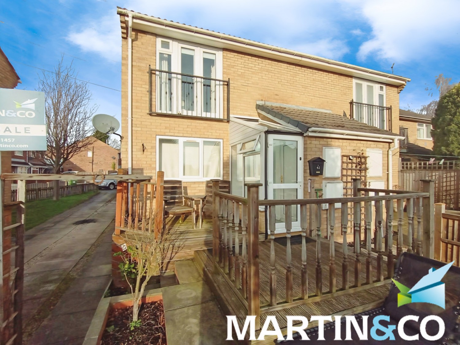 1 bedroom Flat for Sale Stanley, Wakefield, West Yorkshire