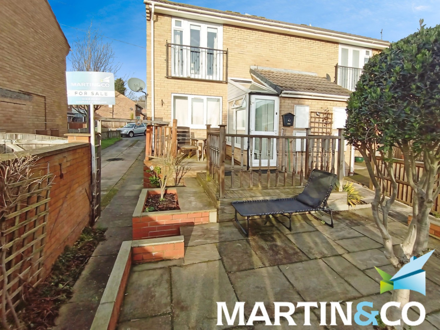 1 bedroom Flat for Sale Stanley, Wakefield, West Yorkshire