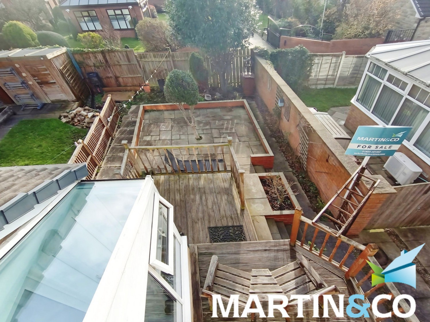 1 bedroom Flat for Sale Stanley, Wakefield, West Yorkshire