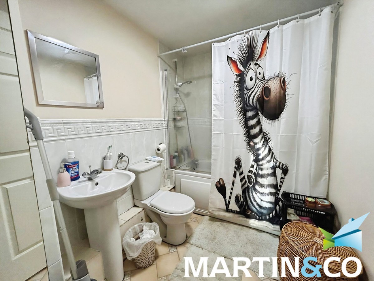 Bishopgate, Wakefield, West Yorkshire