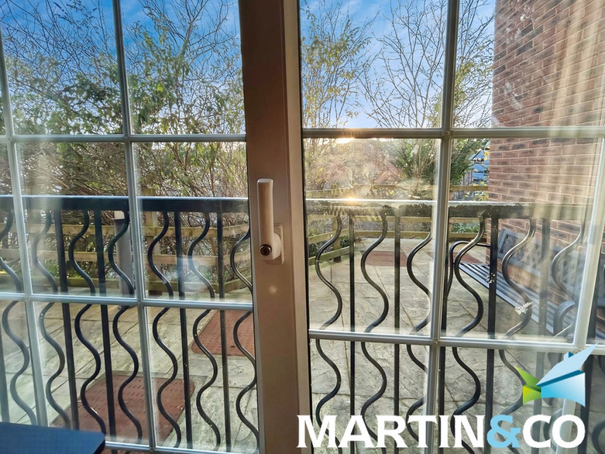 Bishopgate, Wakefield, West Yorkshire