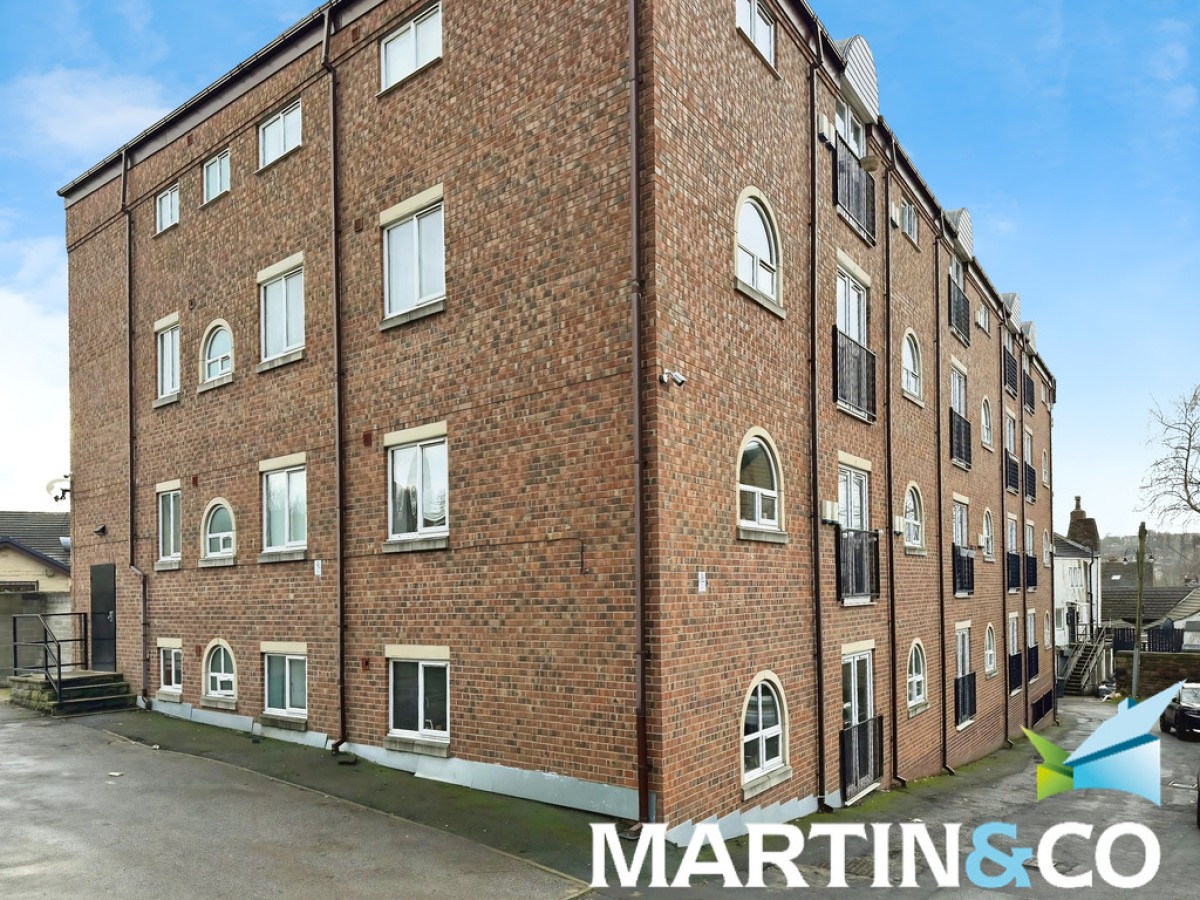 Heckmondwike, Kirklees, West Yorkshire