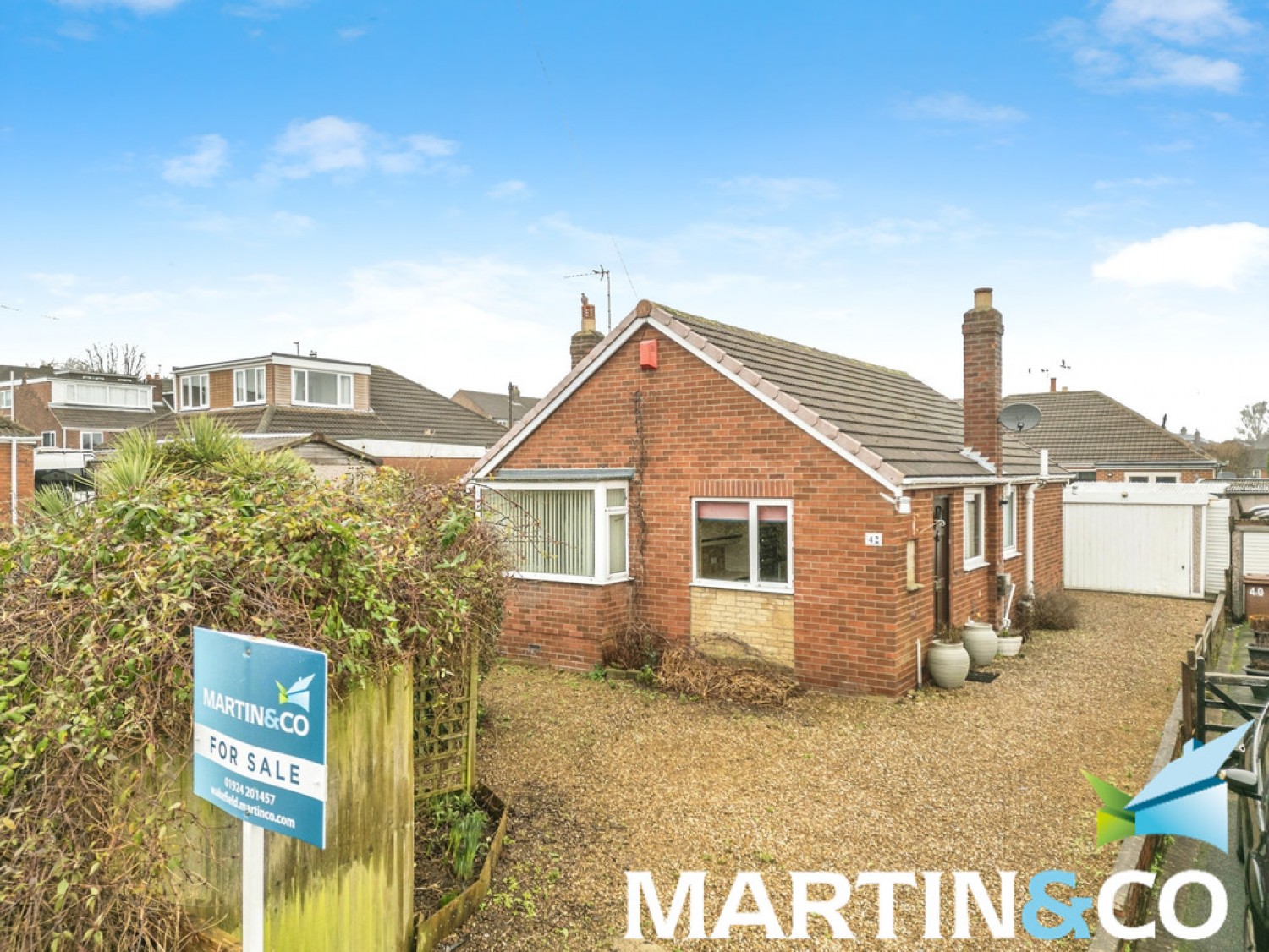 4 bedroom Bungalow in Ossett, Wakefield, West Yorkshire