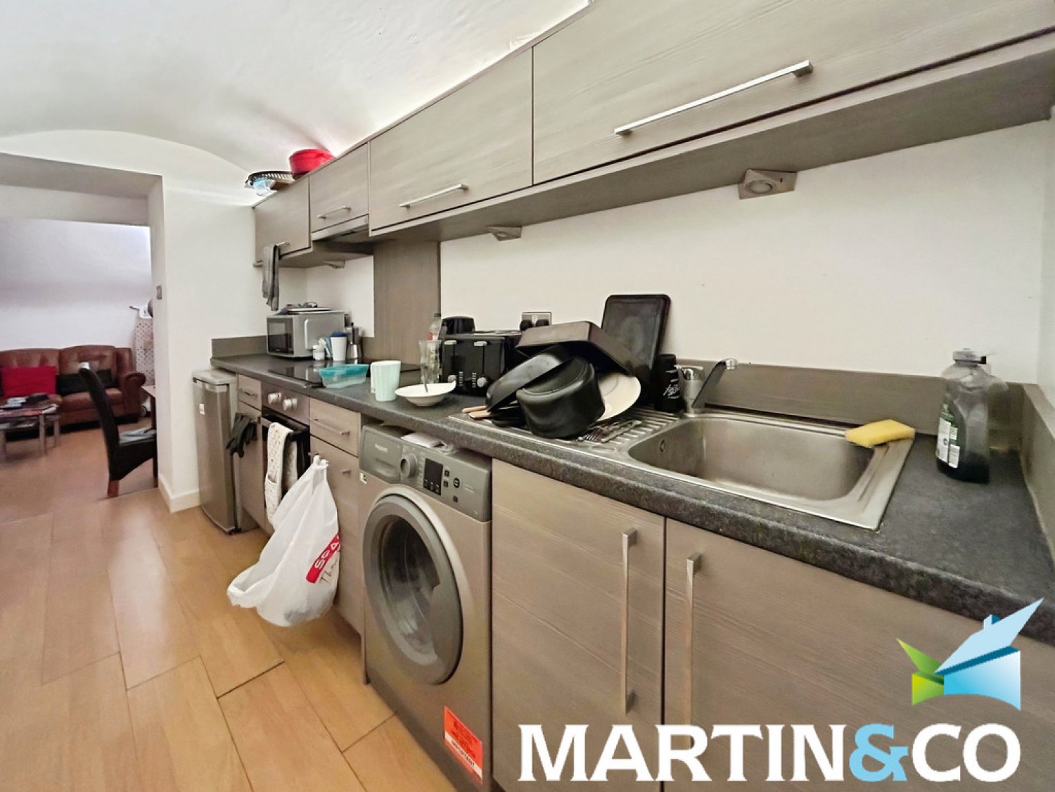 1 bedroom Flat in St Johns Square, Wakefield, West Yorkshire, United Kingdom