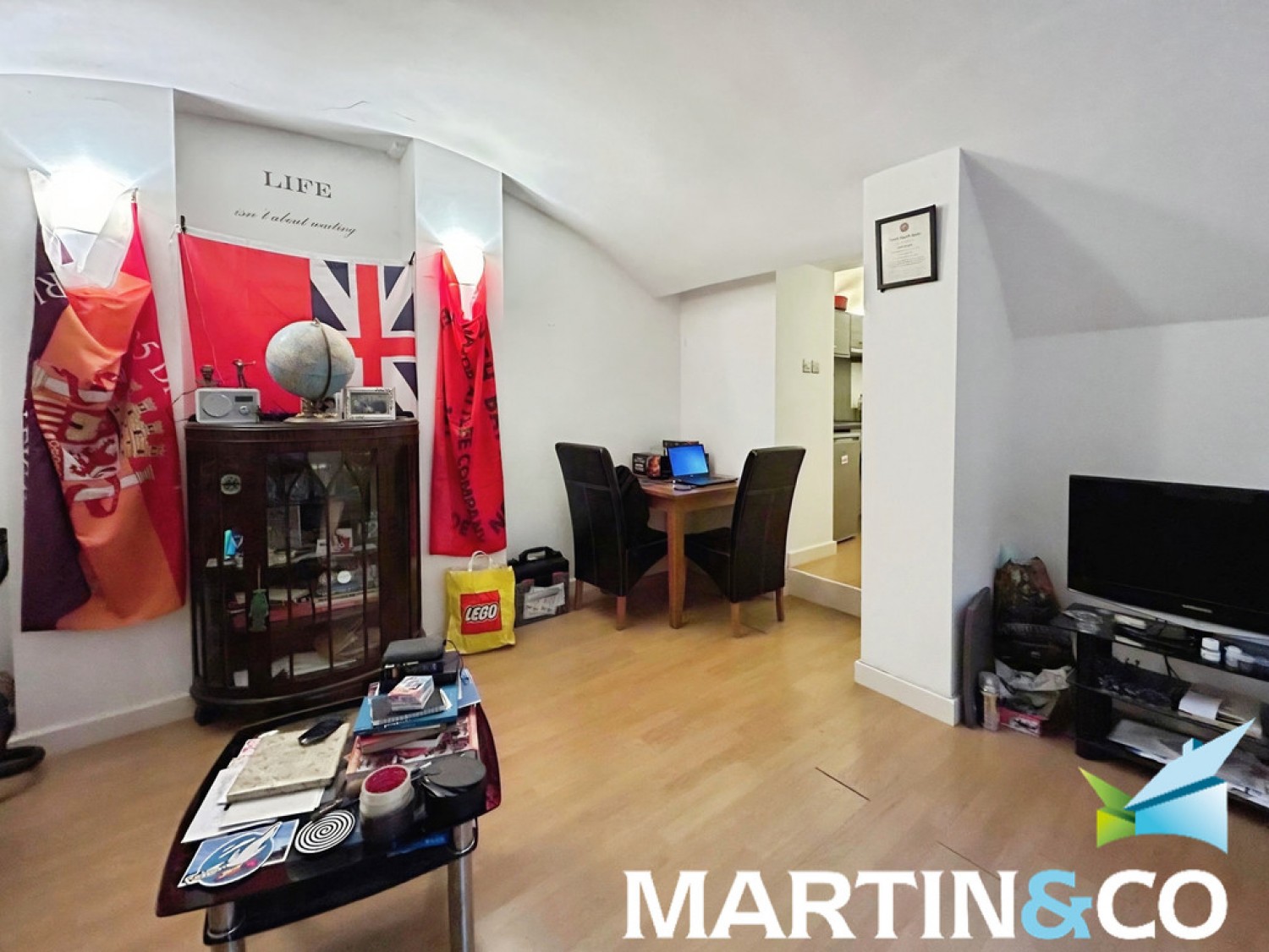 1 bedroom Flat in St Johns Square, Wakefield, West Yorkshire, United Kingdom