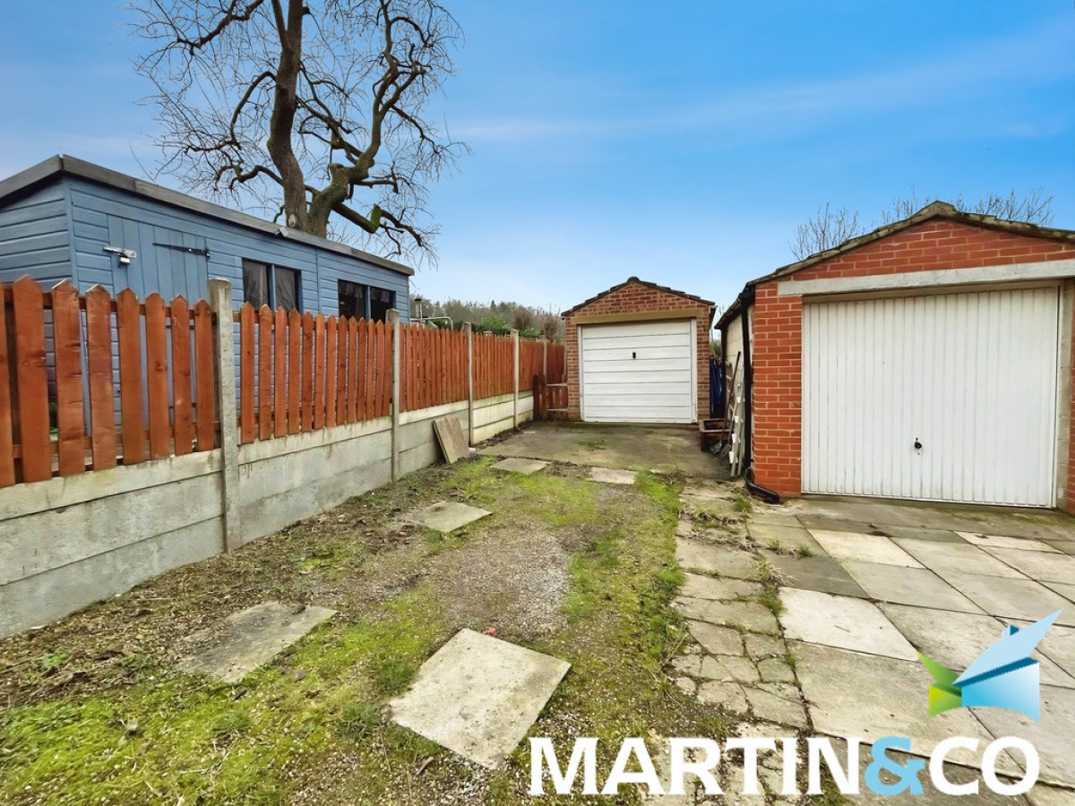 Crigglestone, Wakefield, West Yorkshire