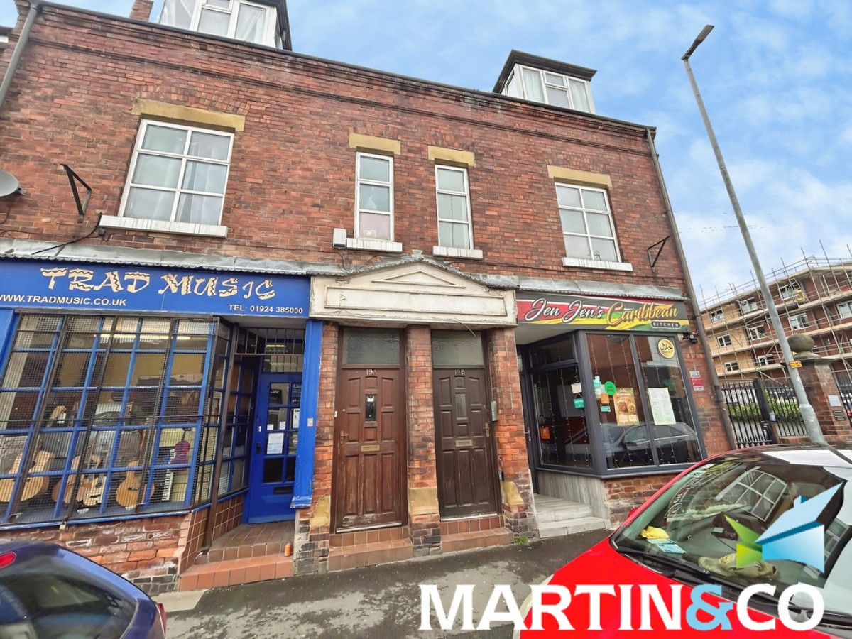 Wakefield, West Yorkshire, United Kingdom