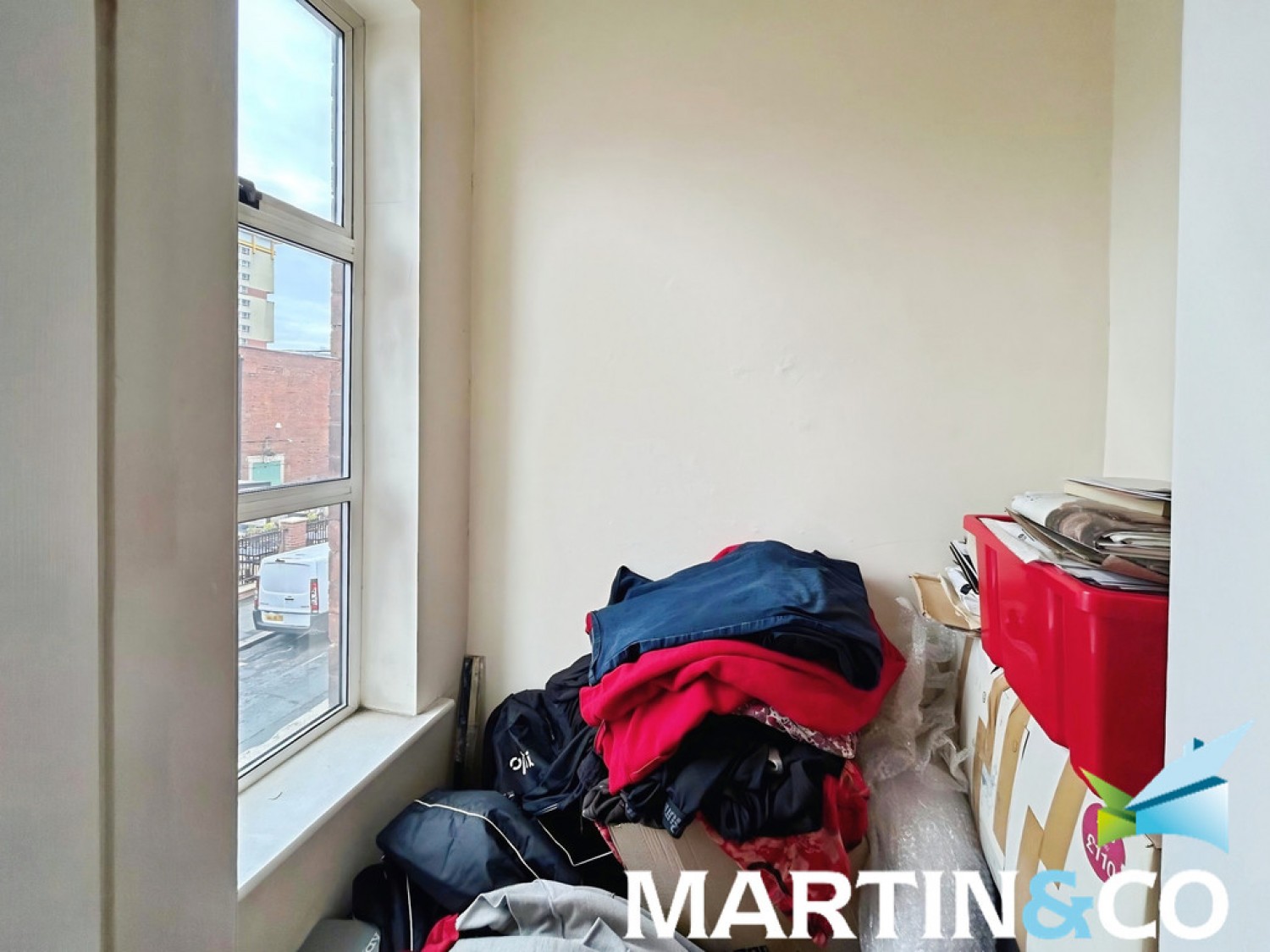 2 bedroom Flat for Auction Wakefield, West Yorkshire, United Kingdom