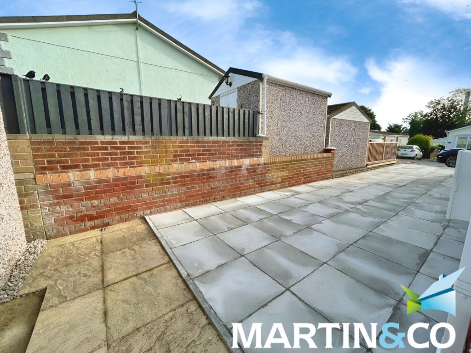 2 bedroom Park home in Oakland Hill Park Home Estate, Ferrybridge, Knottingley