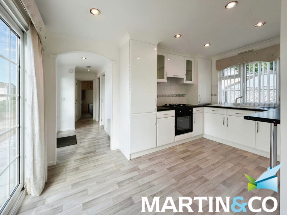 Oakland Hill Park Home Estate, Ferrybridge, Knottingley