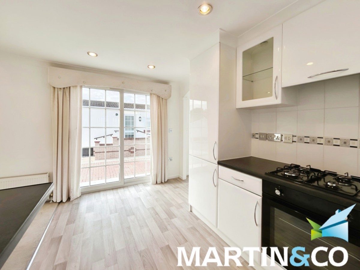 Oakland Hill Park Home Estate, Ferrybridge, Knottingley