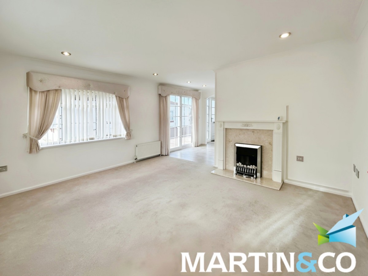 Oakland Hill Park Home Estate, Ferrybridge, Knottingley